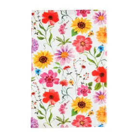 Mud Pie Spring Flower Towels