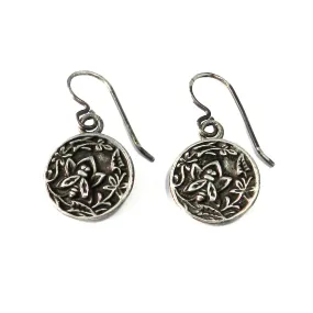 NECTAR Earrings - Sterling Silver