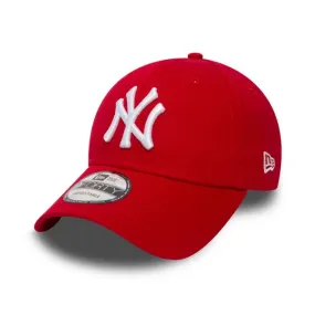 New Era 940 LEAG BASIC RED Cap