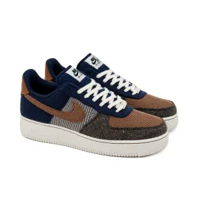 Nike Air Force 1 '07 Prm "Tweed/Corduroy" FQ8744-410