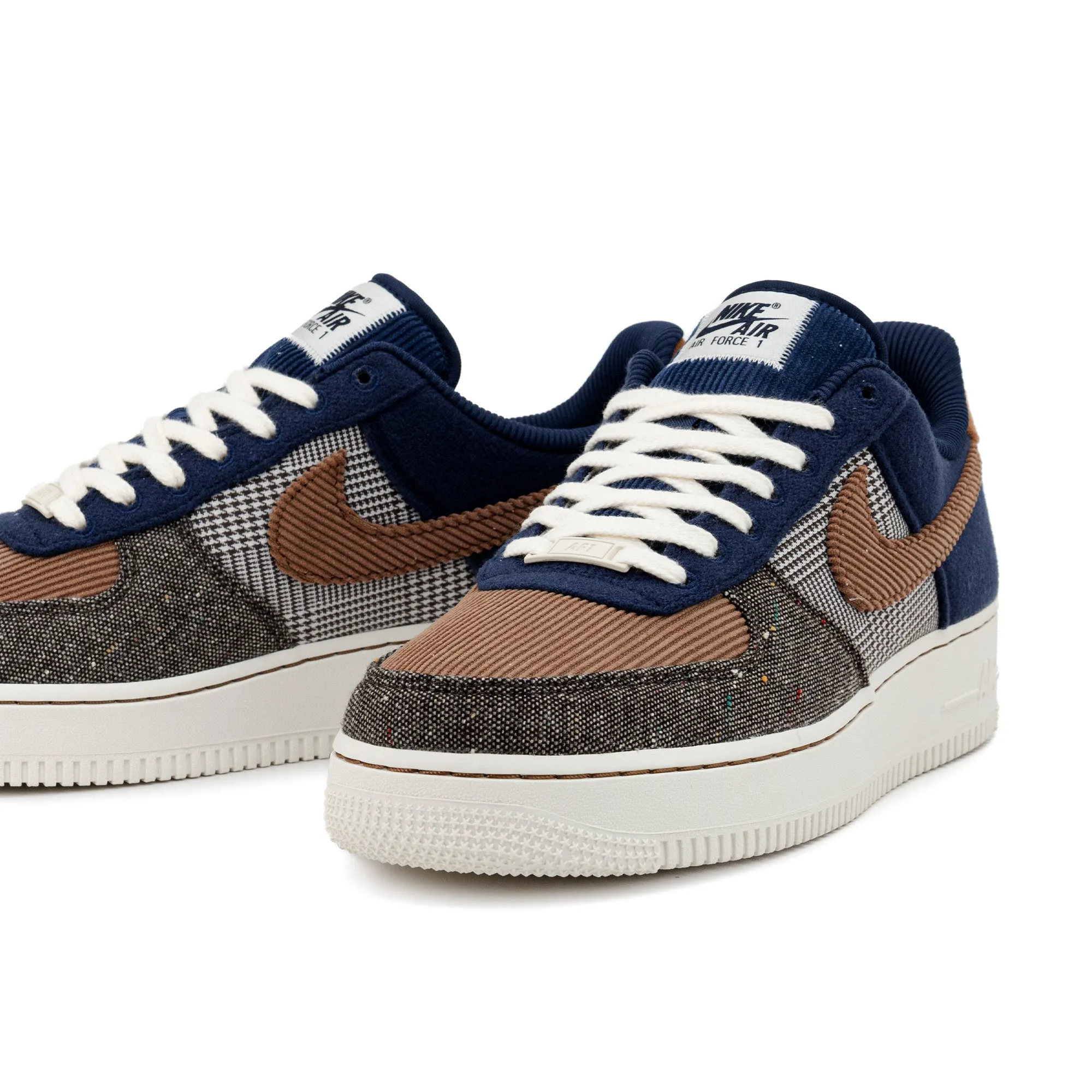 Nike Air Force 1 '07 Prm "Tweed/Corduroy" FQ8744-410