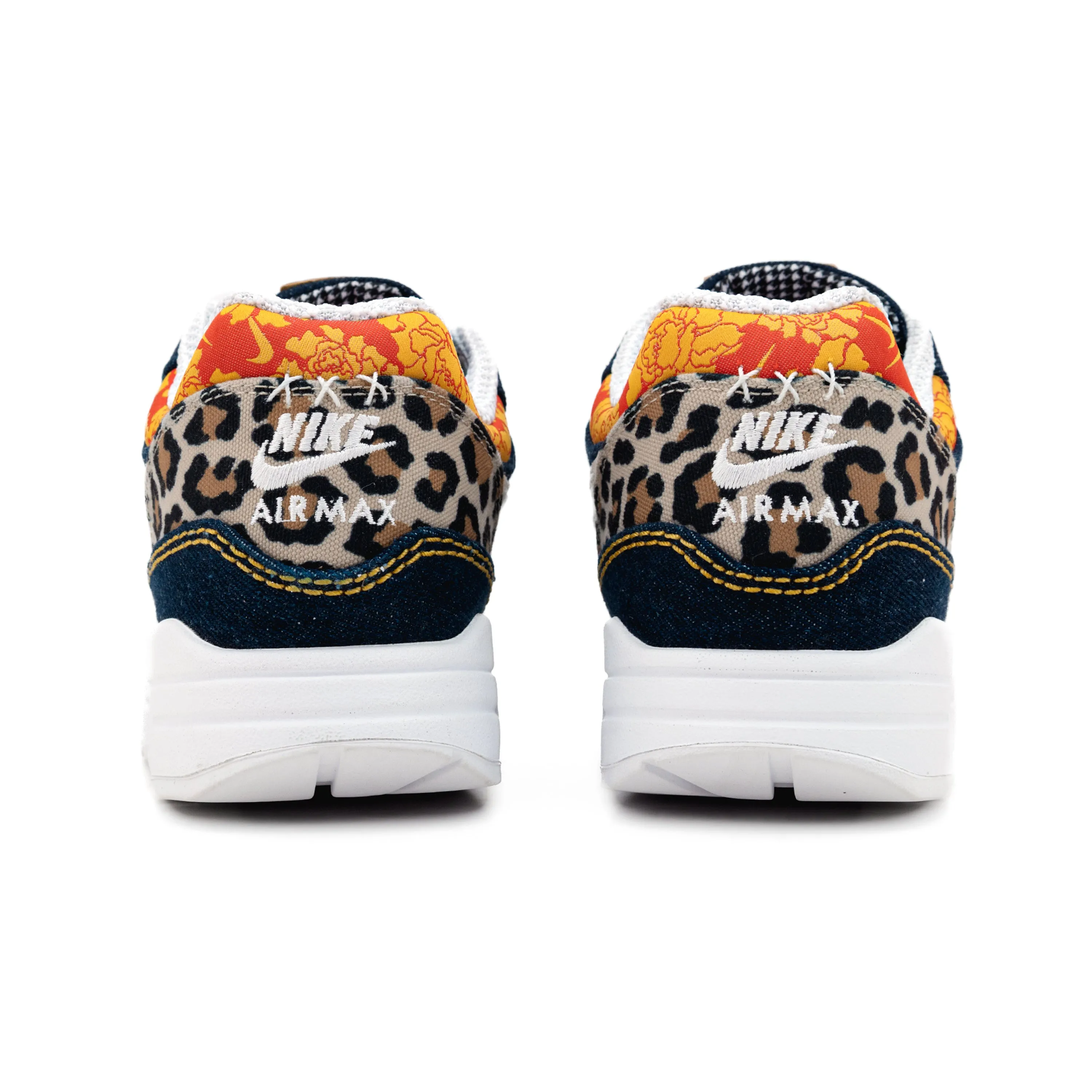 Nike Air Max 1 PRM "Denim Leopard" FJ4452-432