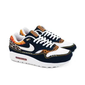 Nike Air Max 1 PRM "Denim Leopard" FJ4452-432