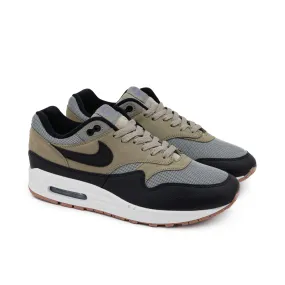 Nike Air Max 1 SC "Neutral Olive and Black" "Dark Stucco" FB9660-003