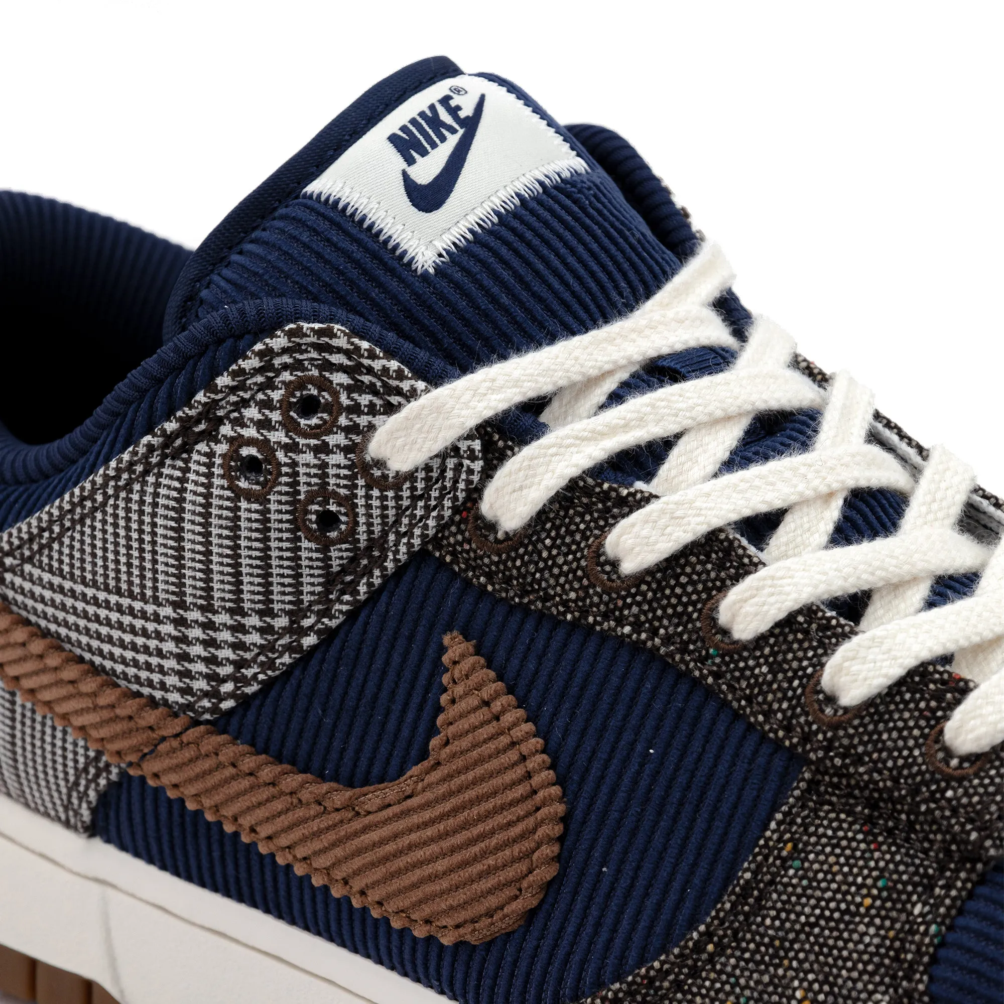 Nike Dunk Low Prm "Tweed Corduroy" FQ8746-410