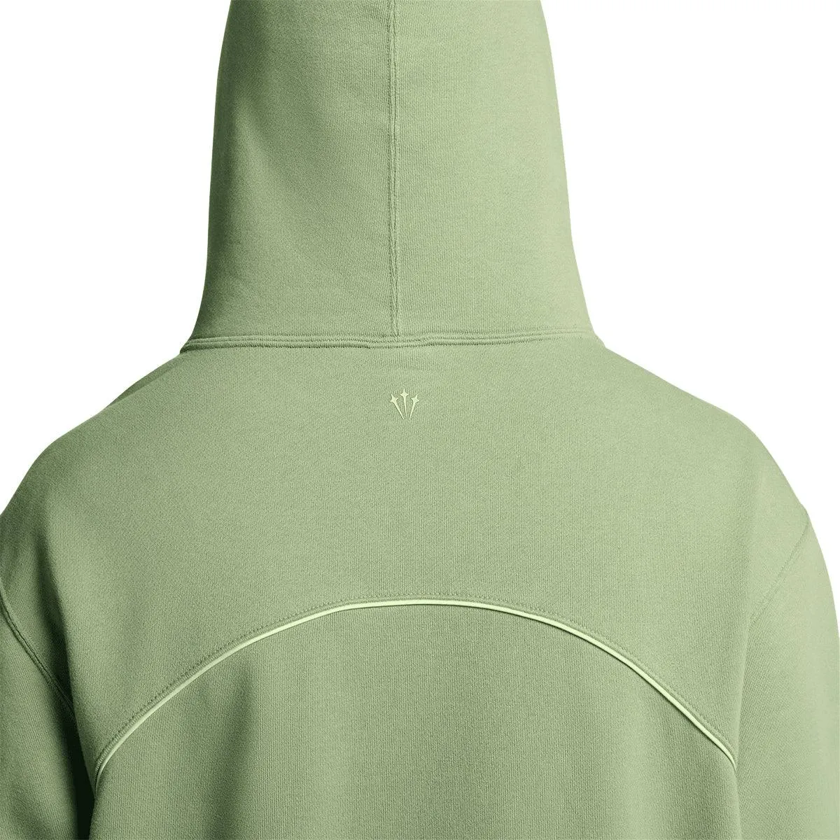   NOCTA Fleece Hoodie 'Oil Green'