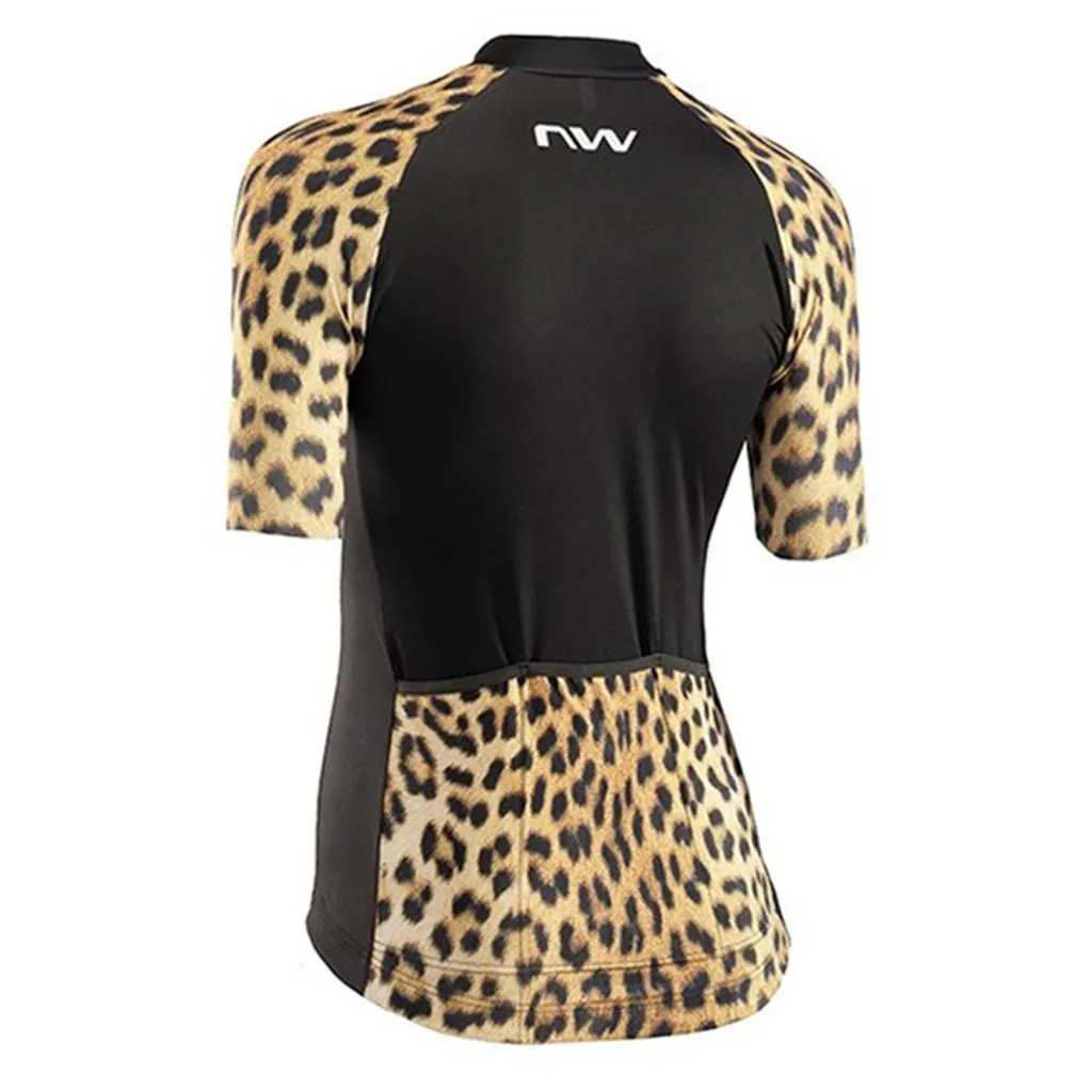 Northwave Womens Wild Jersey - Black