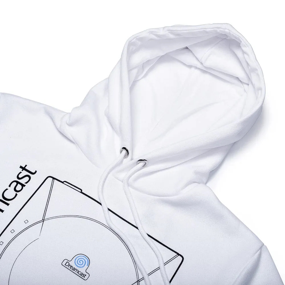 Official SEGA Dreamcast Hoodie (Unisex)