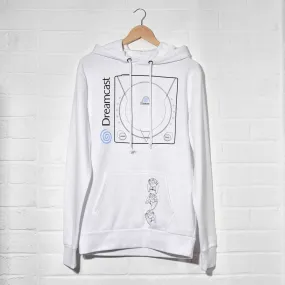 Official SEGA Dreamcast Hoodie (Unisex)