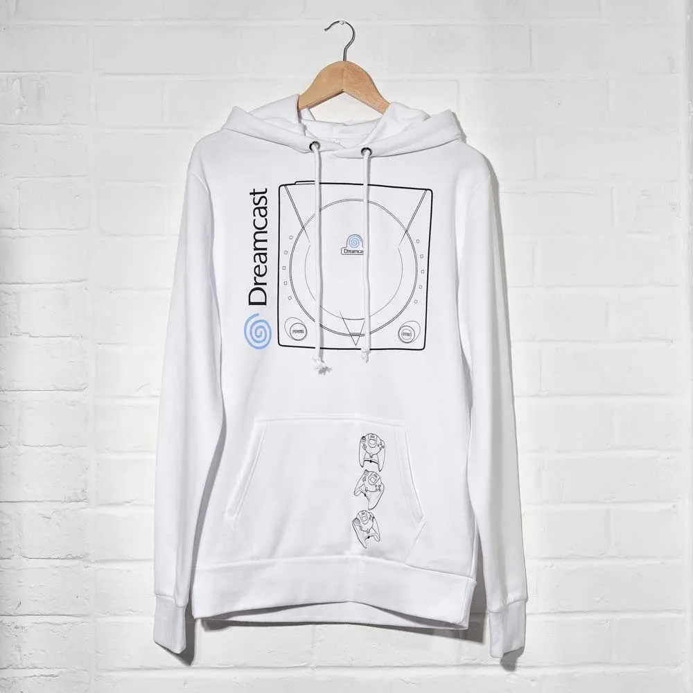 Official SEGA Dreamcast Hoodie (Unisex)