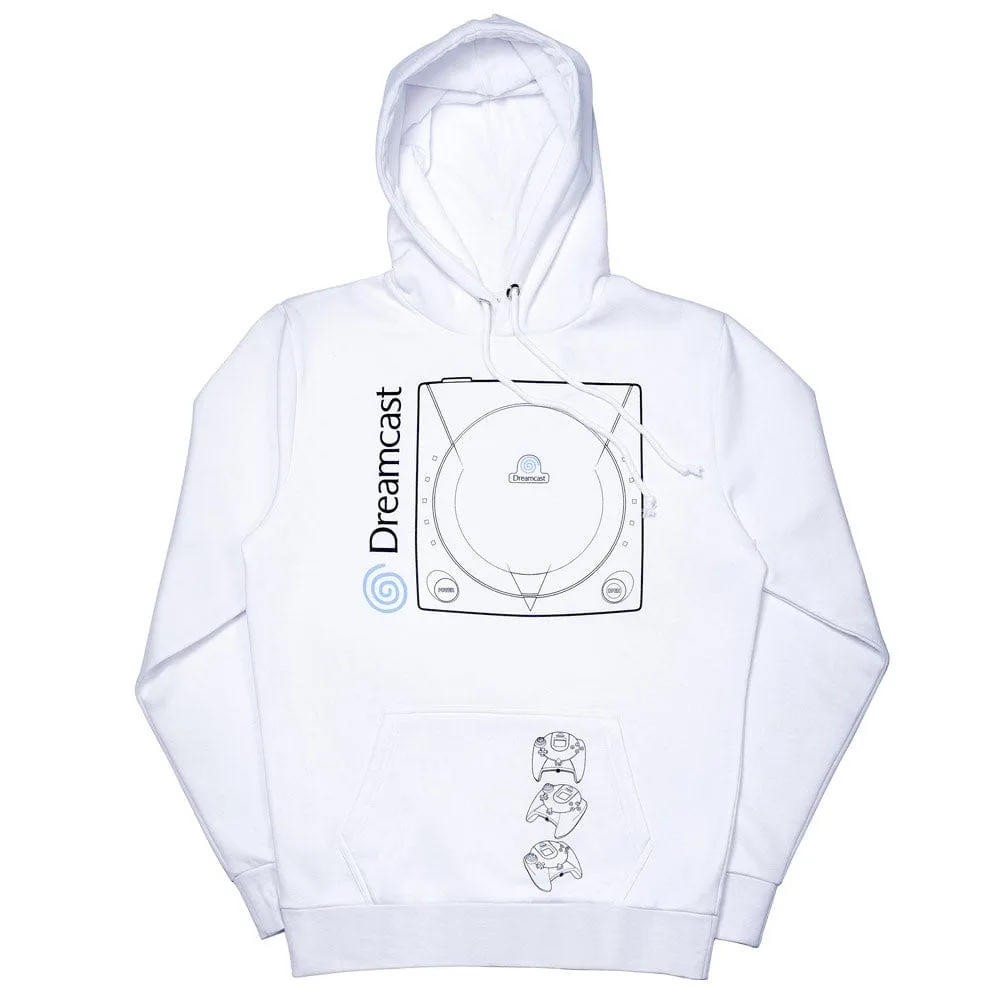 Official SEGA Dreamcast Hoodie (Unisex)