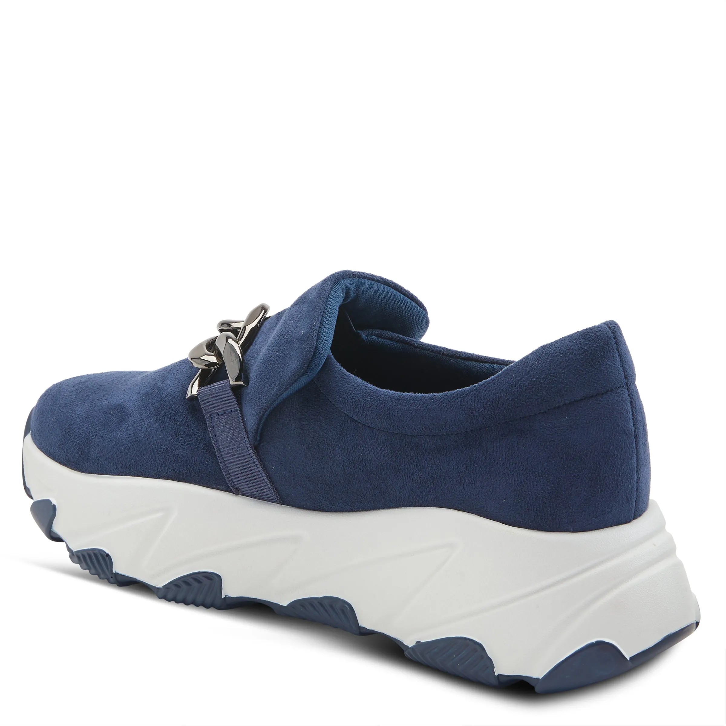 PATRIZIA CHAINBOP SLIP-ON SNEAKERS