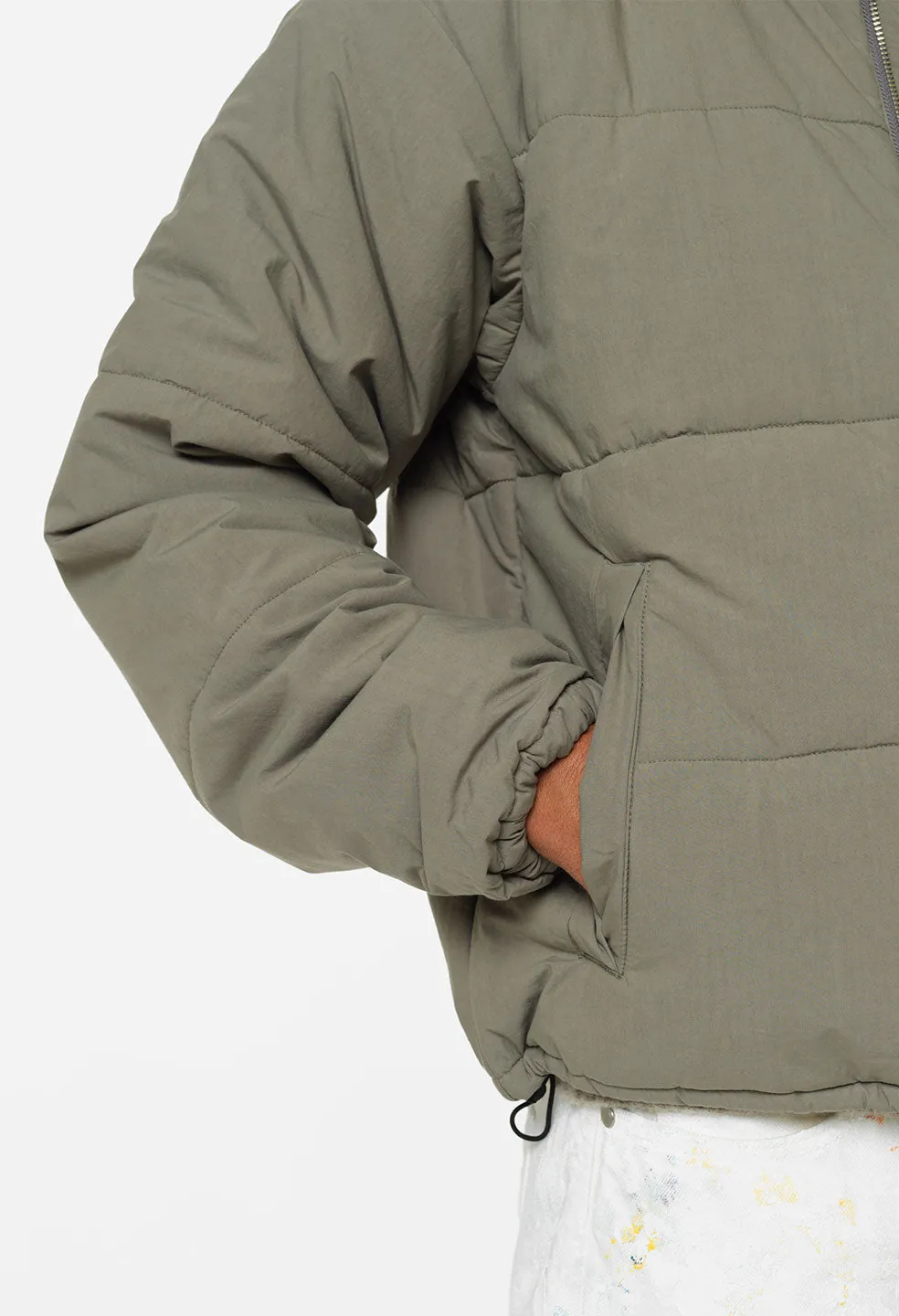 Pico Puffer / Sage