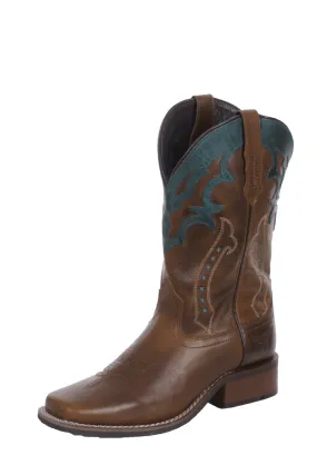 Pure Western Boots Womens Abilene