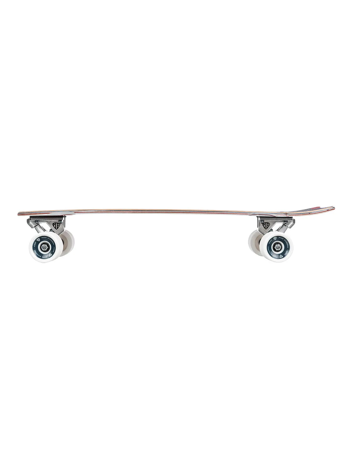 Quiksilver Unisex MR Retro Cruiserboard