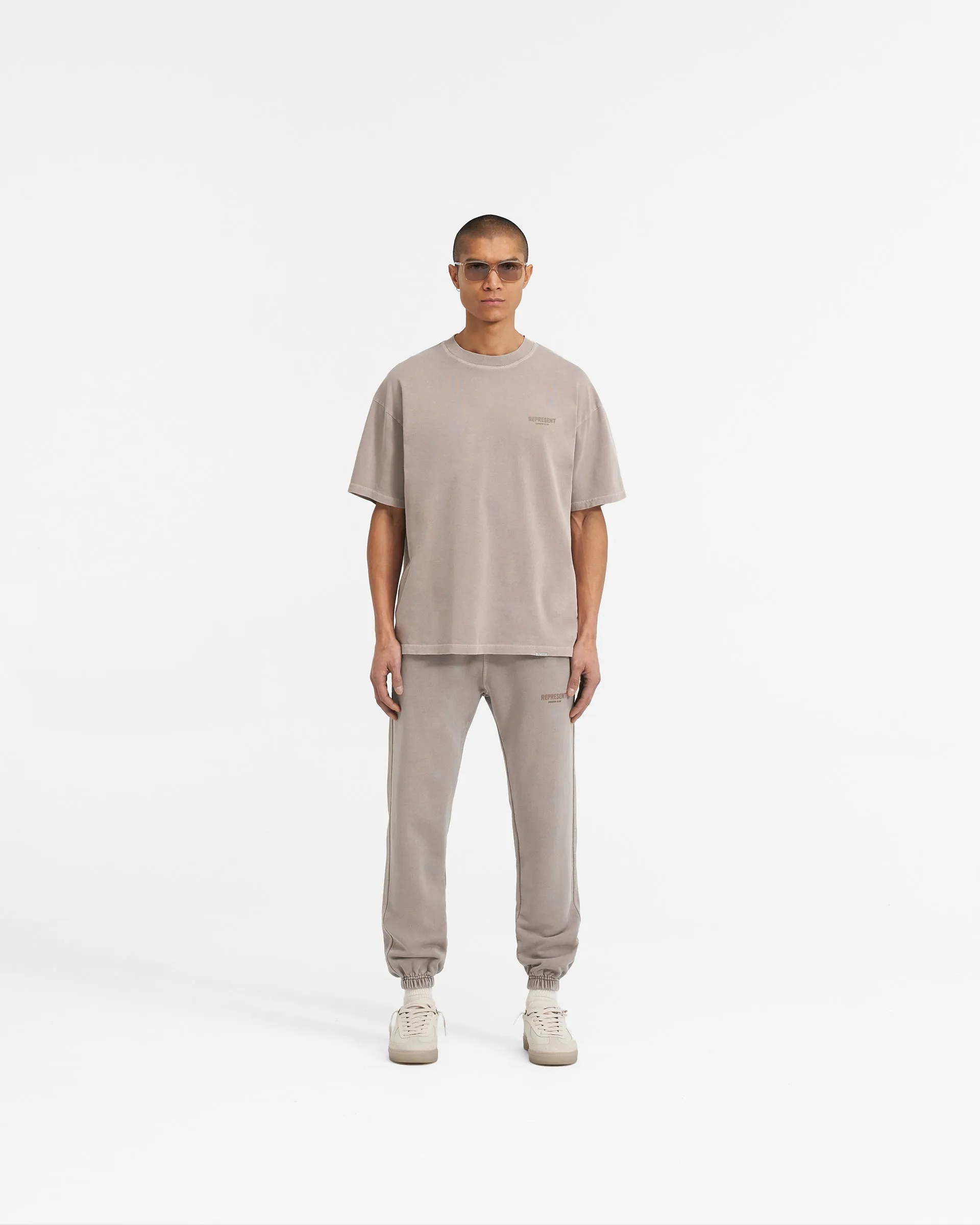 Represent Owners Club Sweatpant - Mushroom