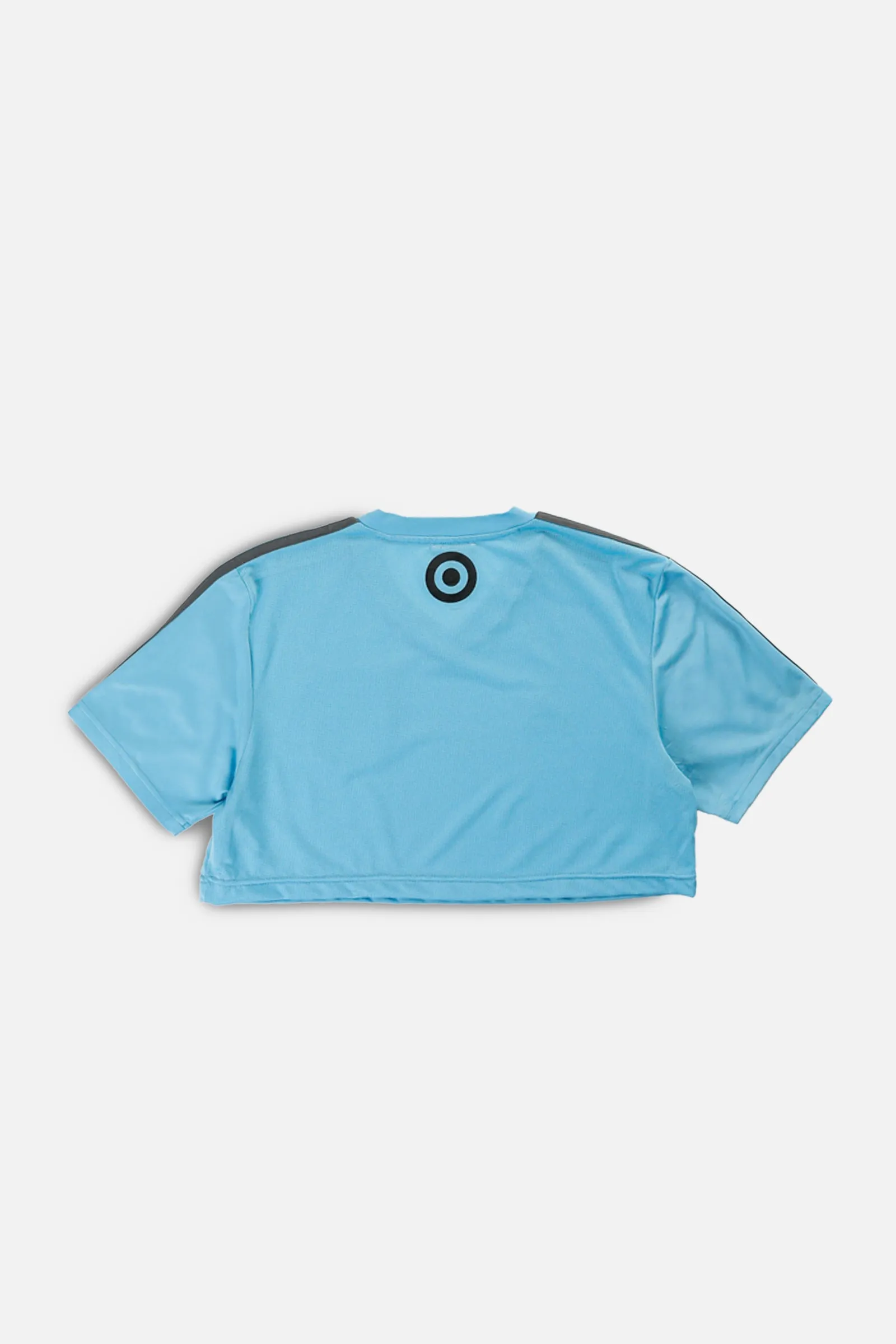 Rework Crop Minnesota United Soccer Jersey - XS