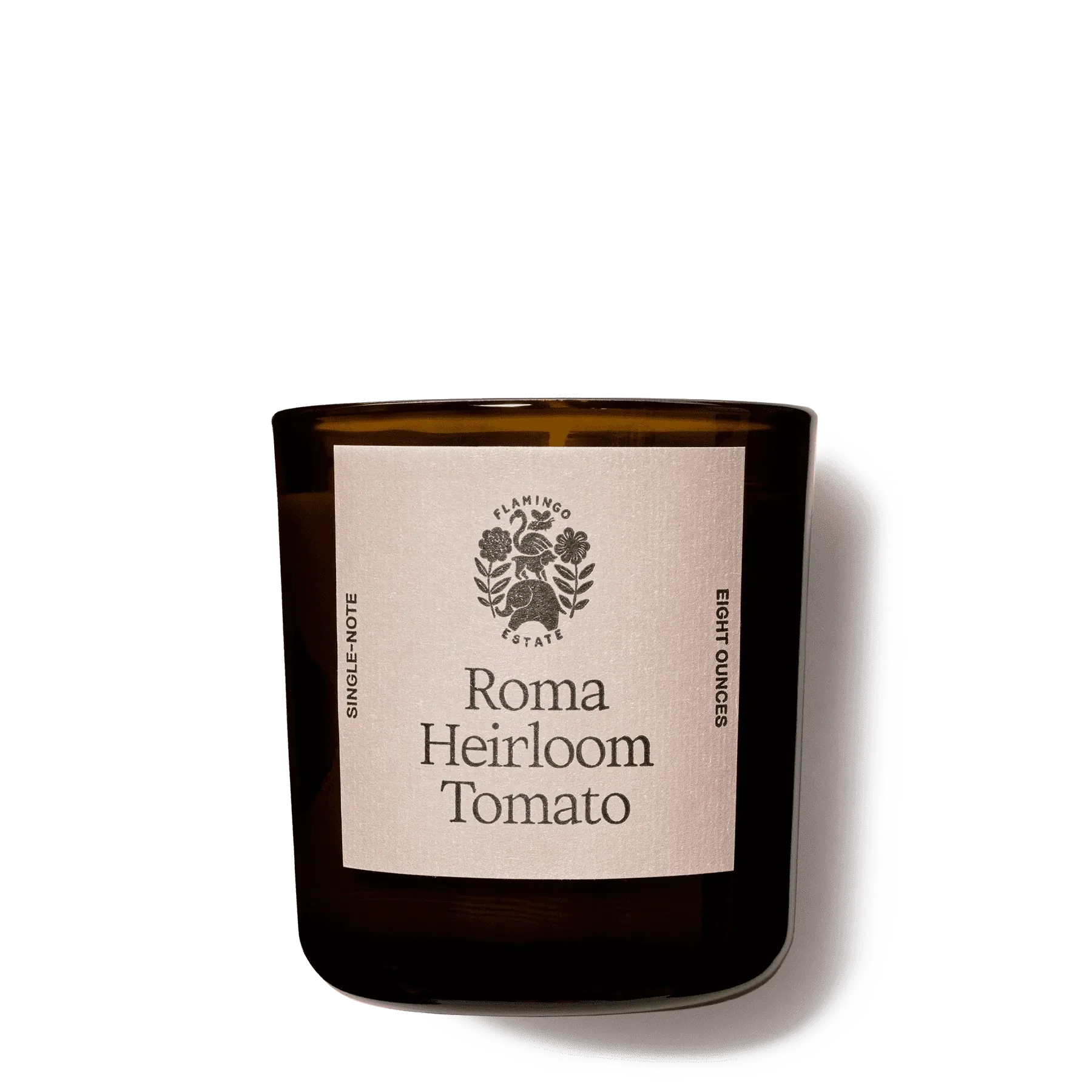 Roma Heirloom Tomato Candle