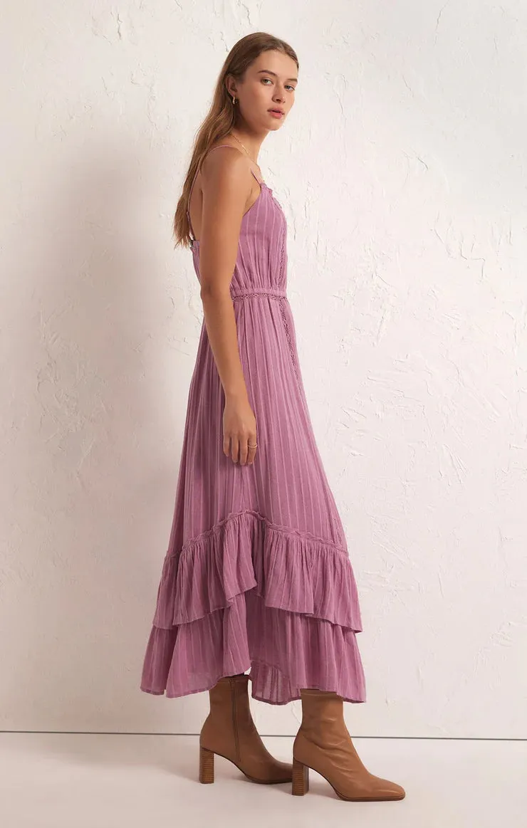 Rose Maxi Dress