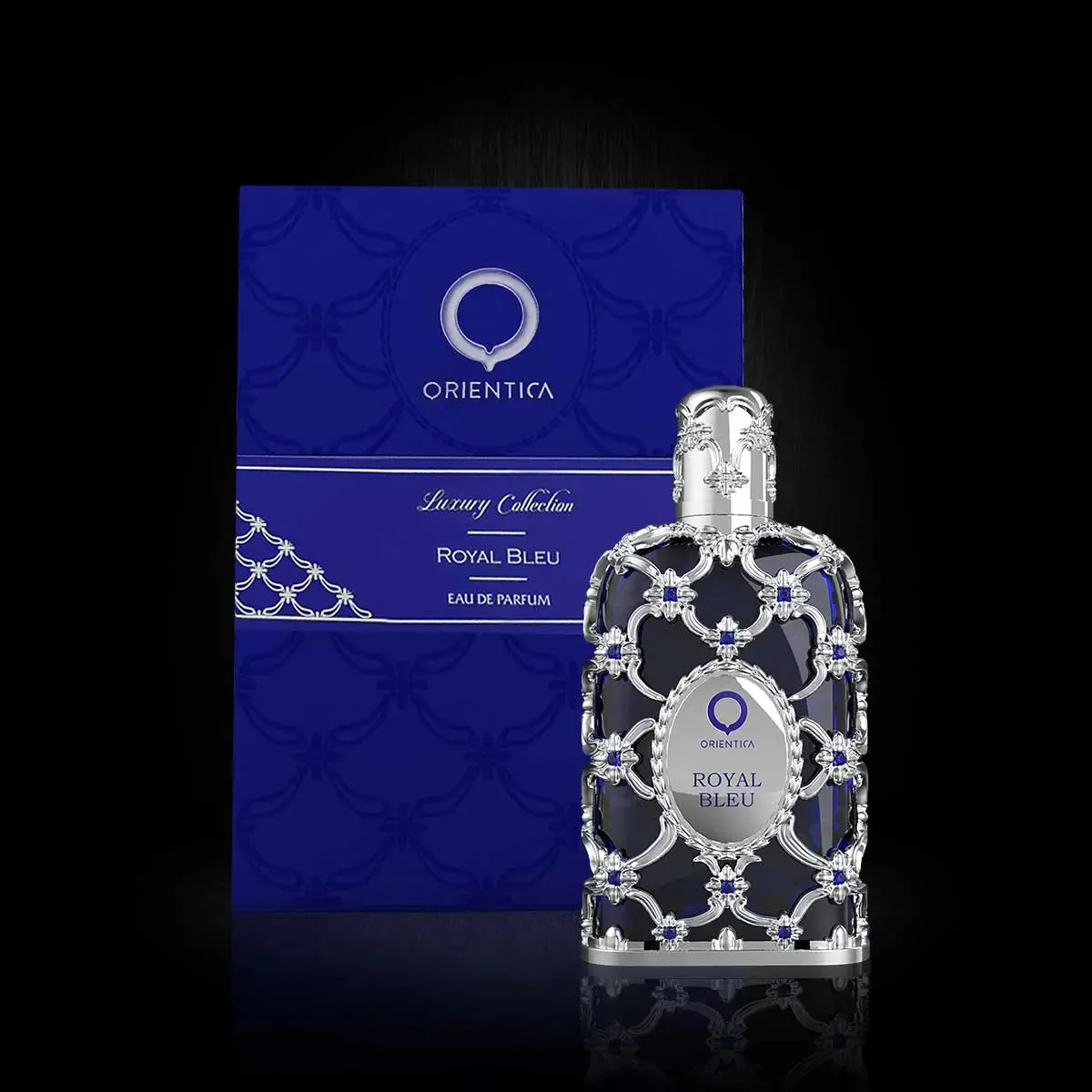 Royal Bleu EDP 2.8 oz Unisex by Orientica Luxury Collection