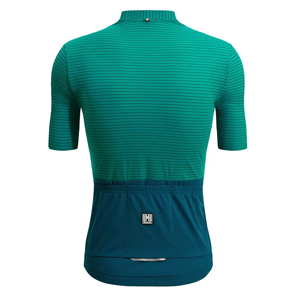 Santini Colore Riga Jersey - Orange