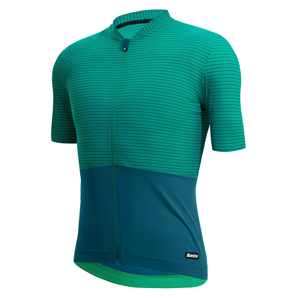 Santini Colore Riga Jersey - Orange