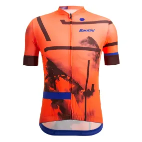 Santini Delta Berg Jersey