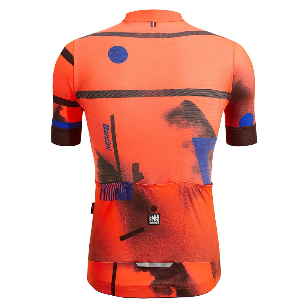 Santini Delta Berg Jersey