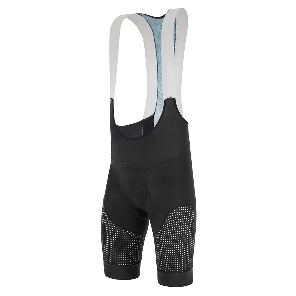 Santini Tono Freccia Bibshorts - Titanium