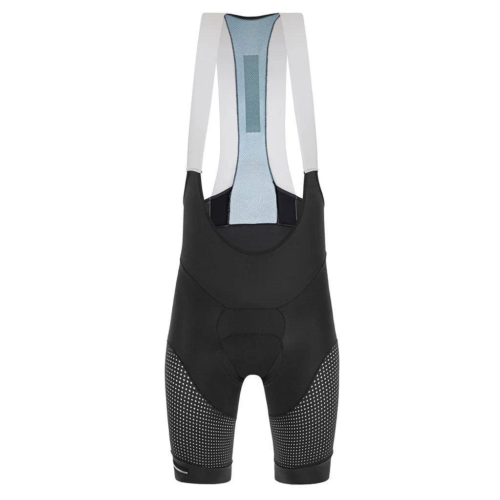 Santini Tono Freccia Bibshorts - Titanium