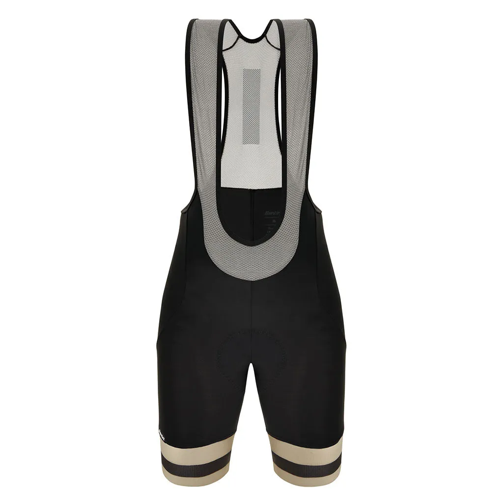 Santini Womens Karma Bengal Bibshorts