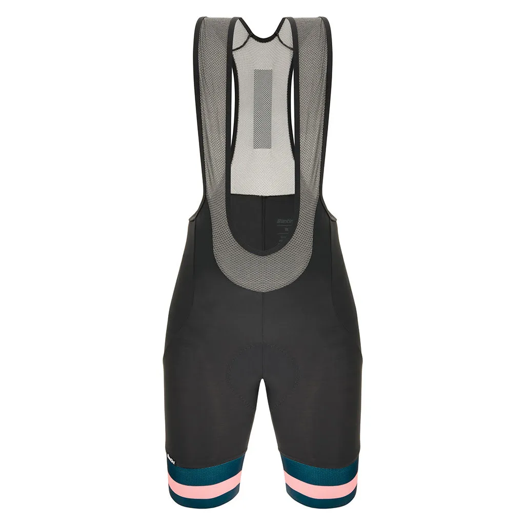 Santini Womens Karma Bengal Bibshorts