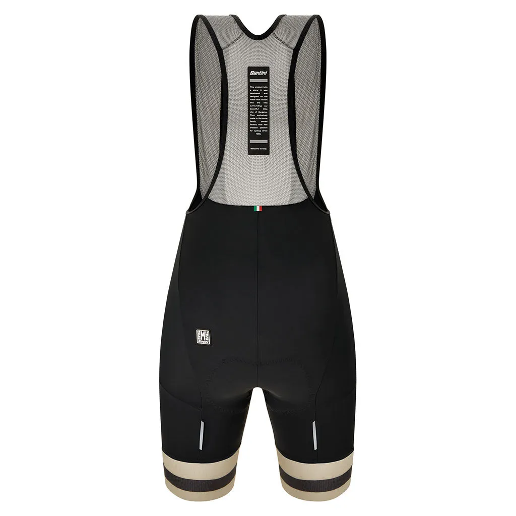 Santini Womens Karma Bengal Bibshorts