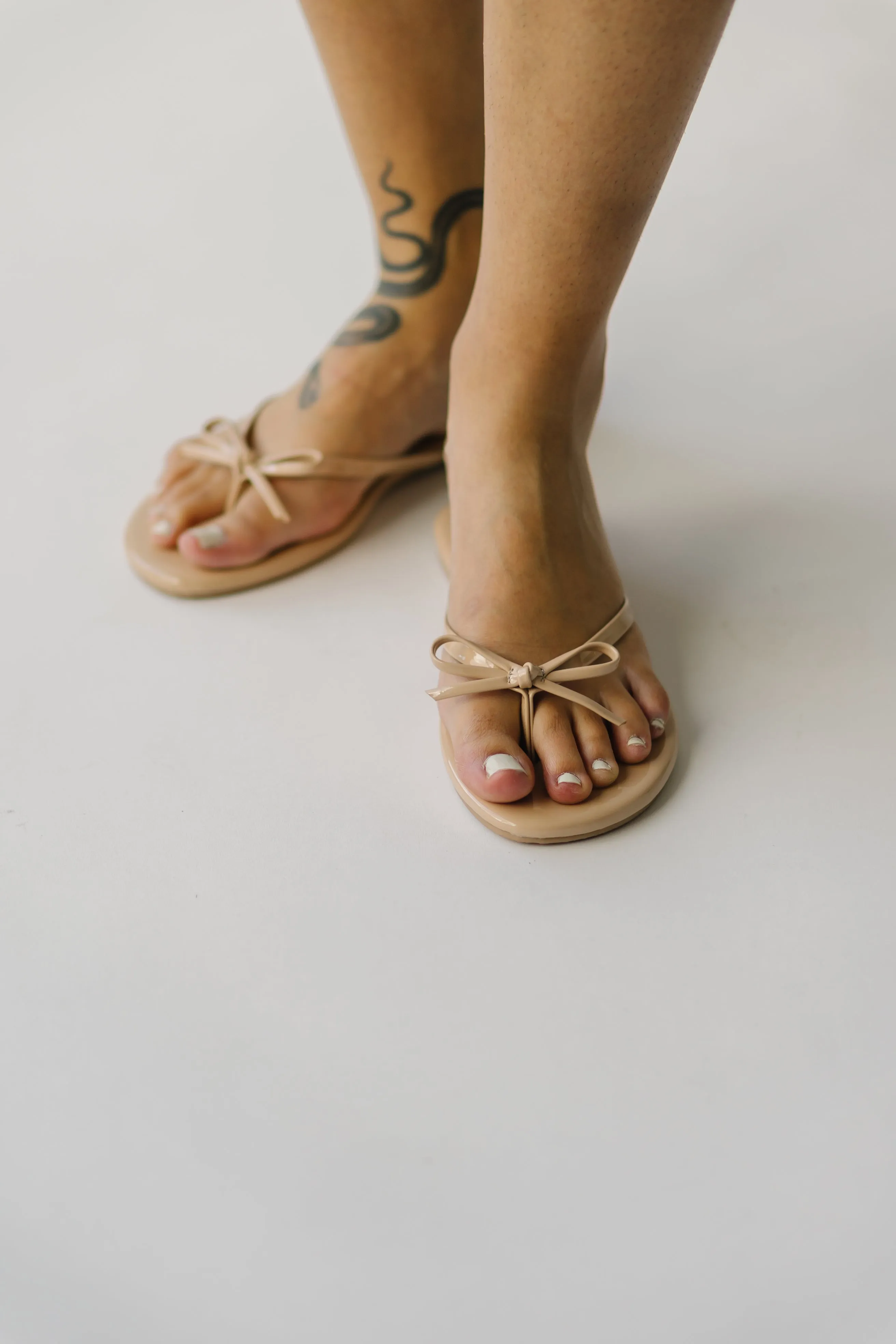 Seychelles: Wishlist Sandal in Beige