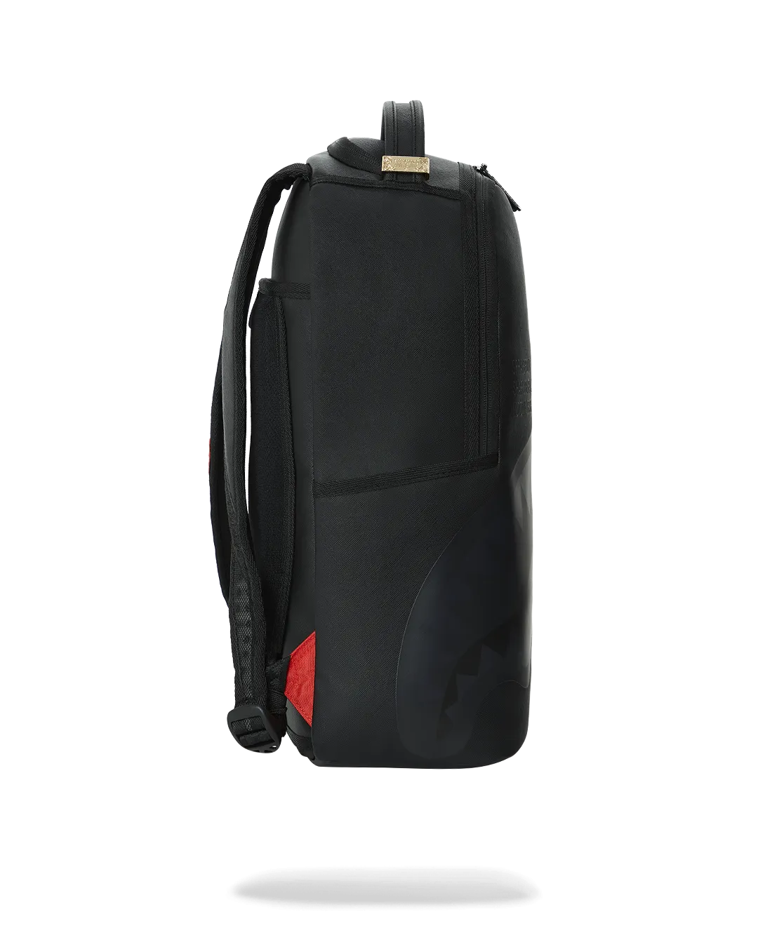 Sprayground Shark Central Black on Black Backpack