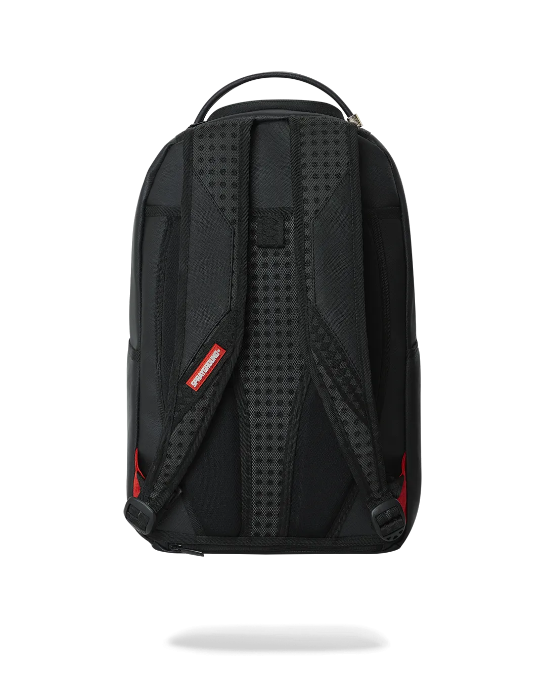 Sprayground Shark Central Black on Black Backpack