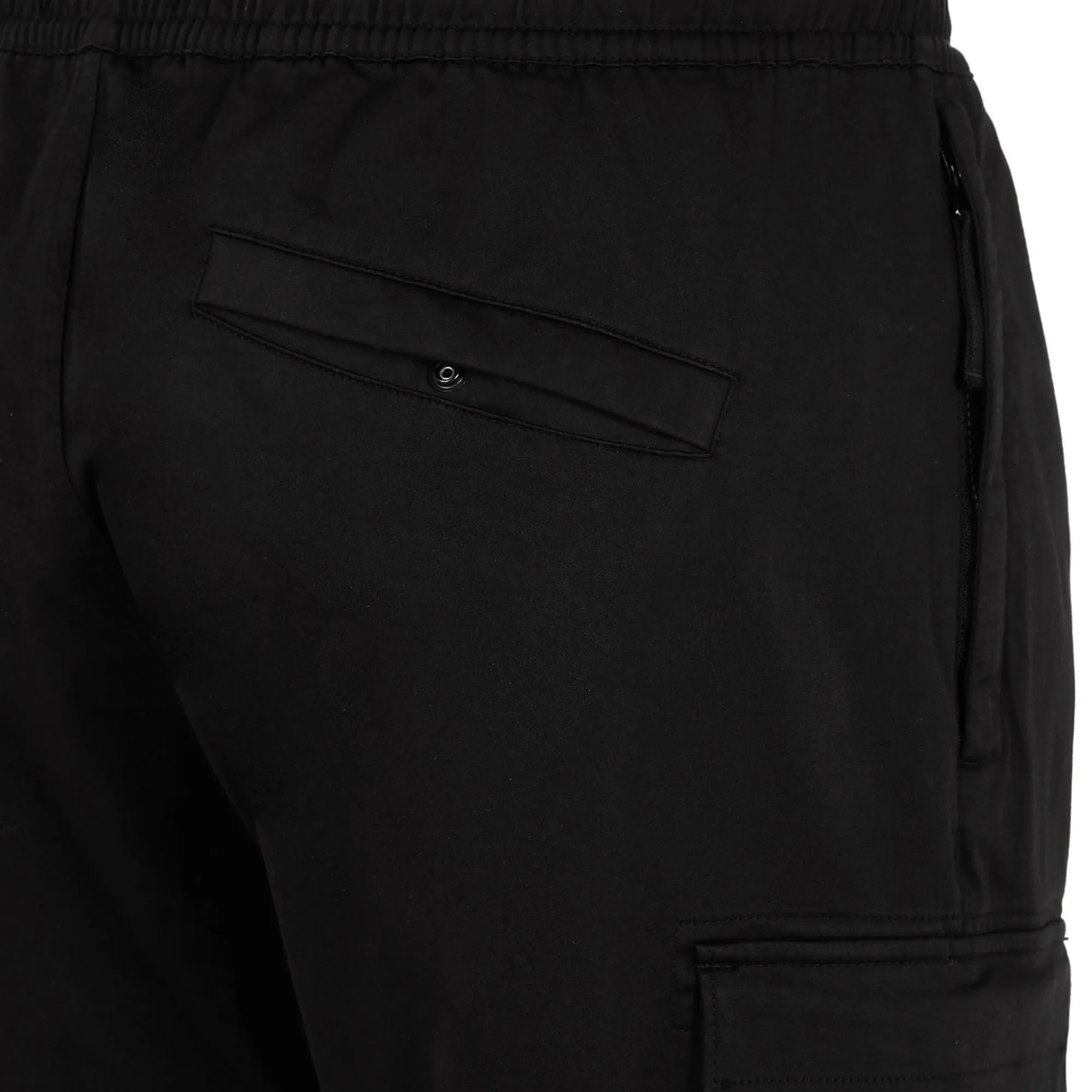 Stone Island Mens Regular Fit Cargo Pants