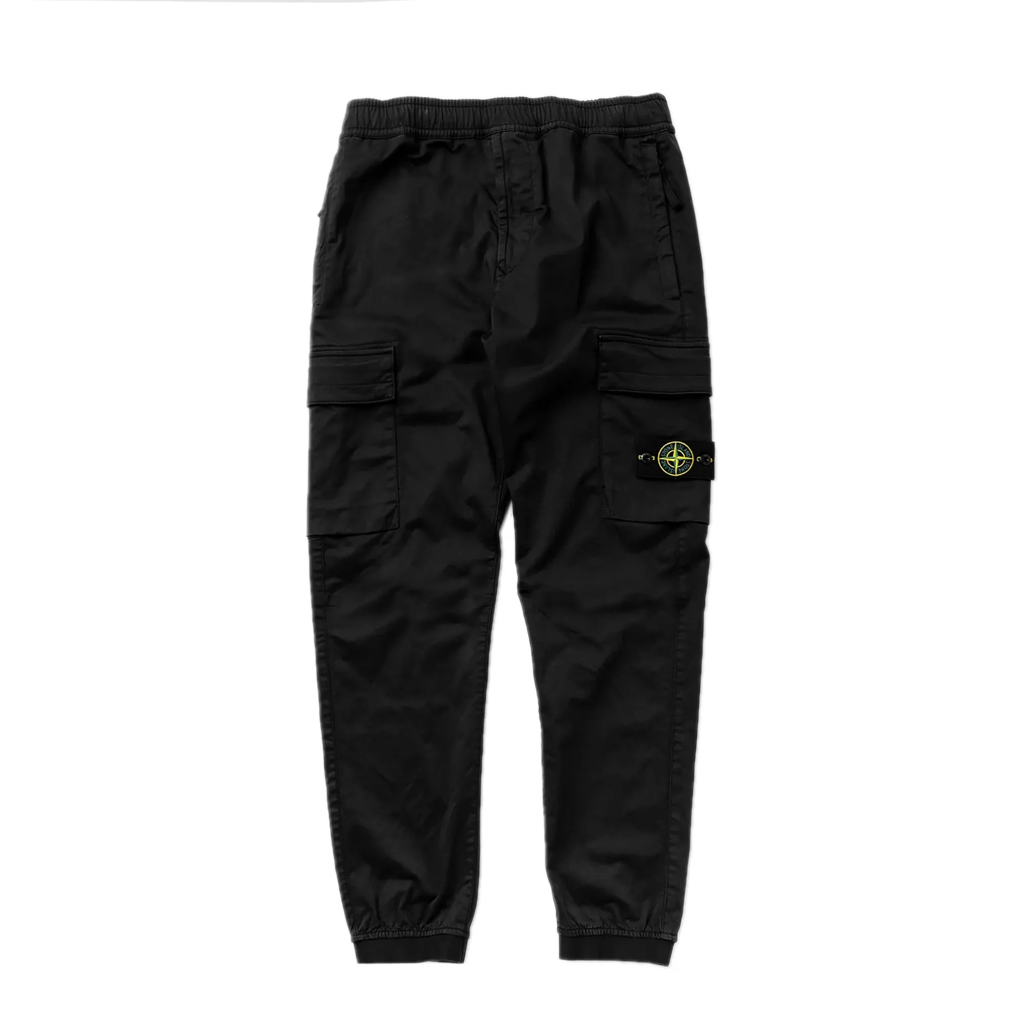 Stone Island Mens Regular Fit Cargo Pants