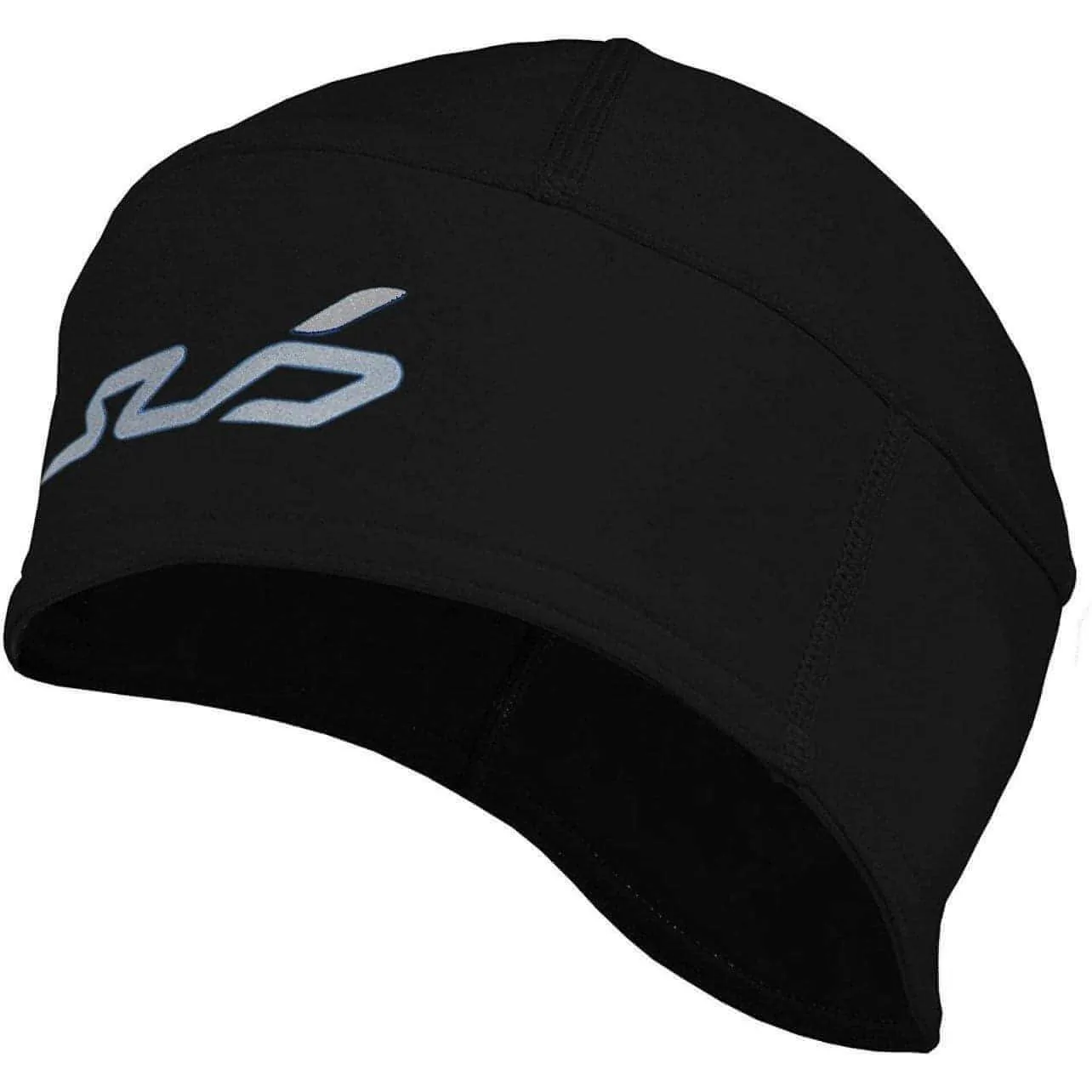 Sub Sports Cold Running Beanie Hat - Black