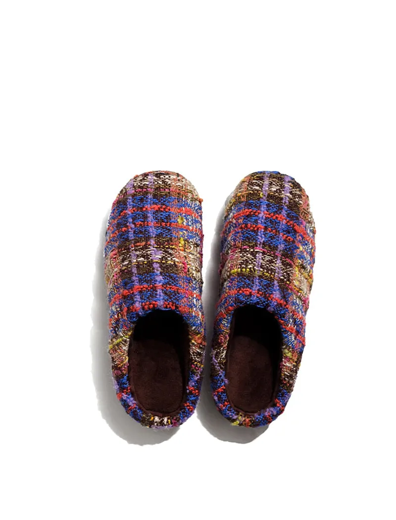 Subu Womens Concept Slipper Prism