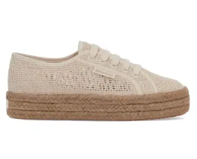 Superga Rope Organic Macrame