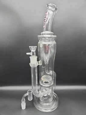 TAG 16 Double UFO Inline to Super Slit Showerhead Klein Recycler