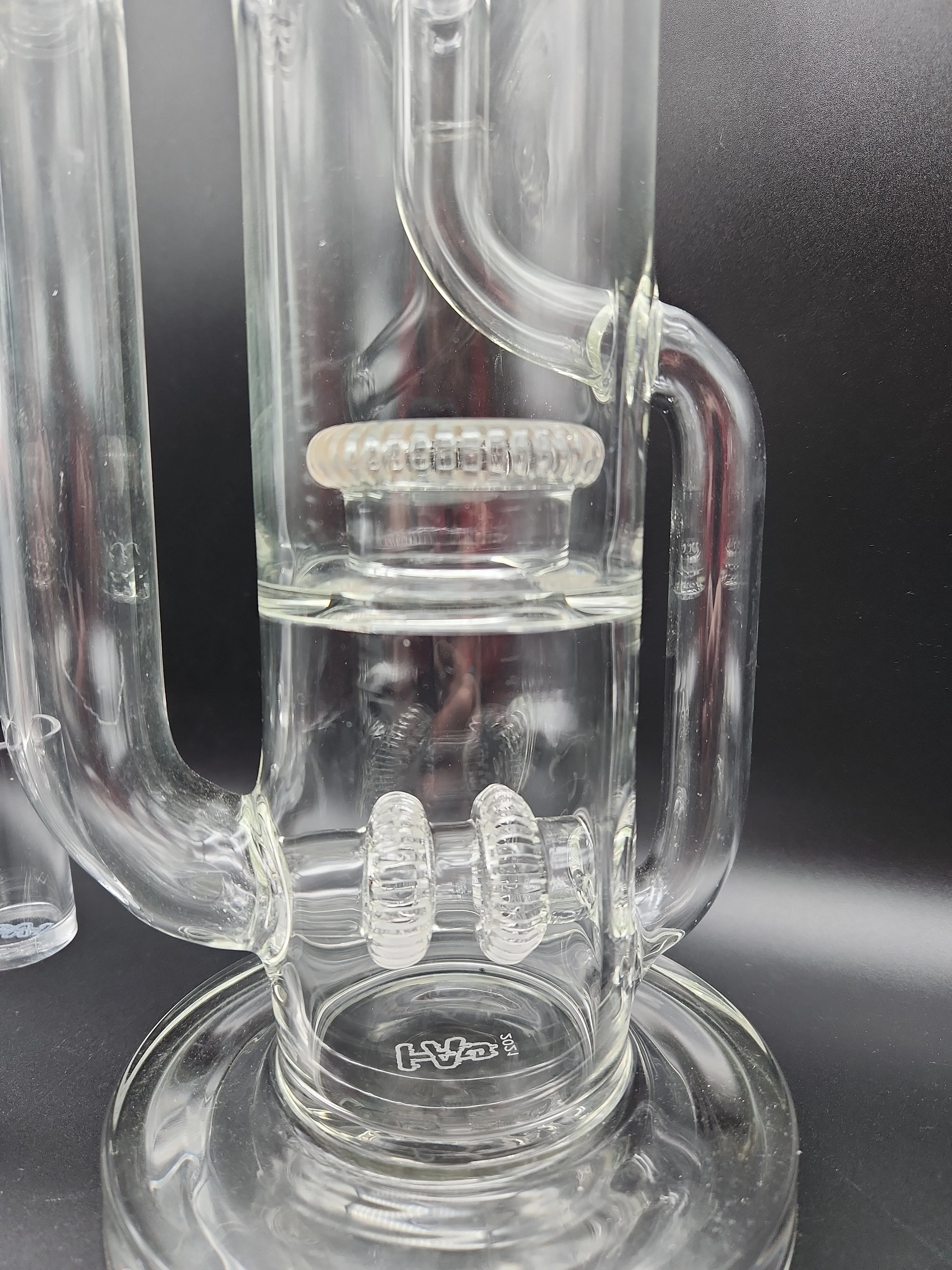 TAG 16 Double UFO Inline to Super Slit Showerhead Klein Recycler