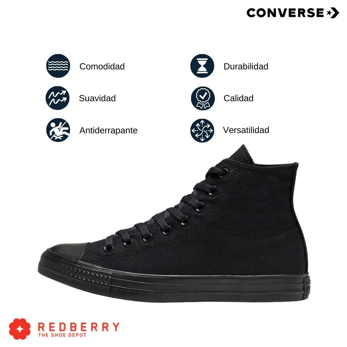 Tenis Converse Unisex M3310