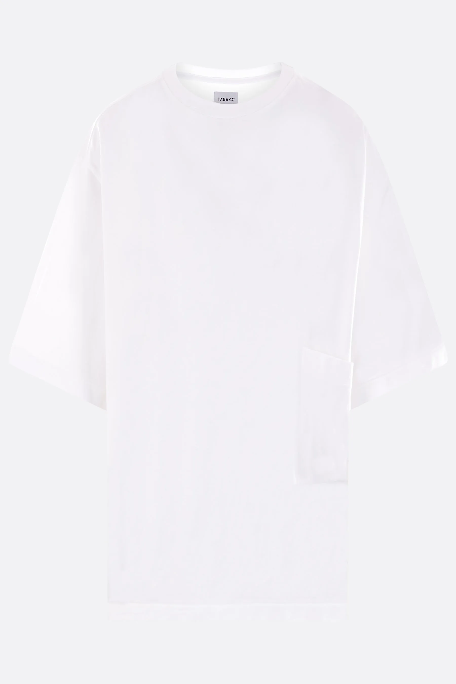 The Boxy Tee cotton oversized t-shirt