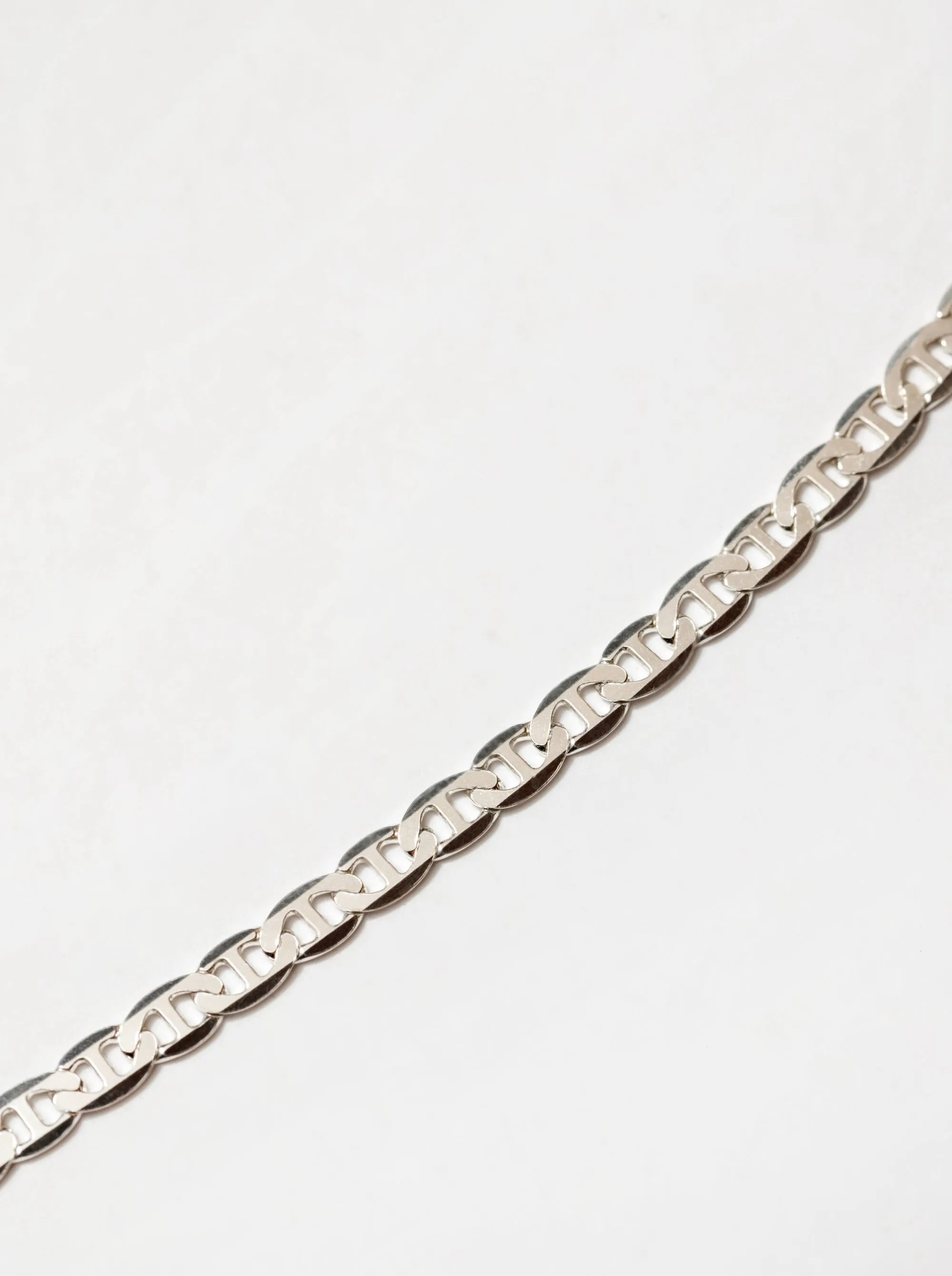 Toni Necklace in Sterling Silver