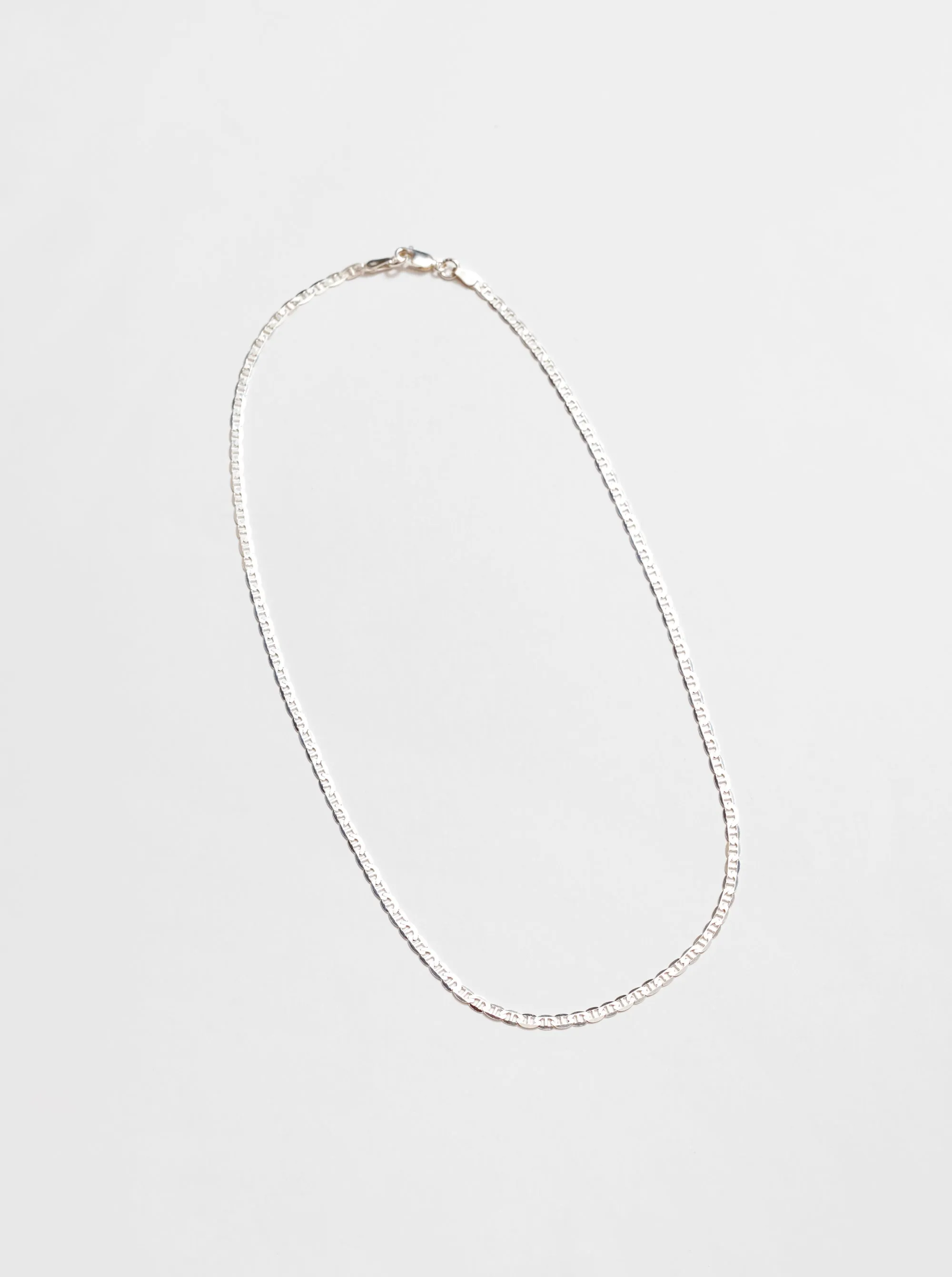 Toni Necklace in Sterling Silver