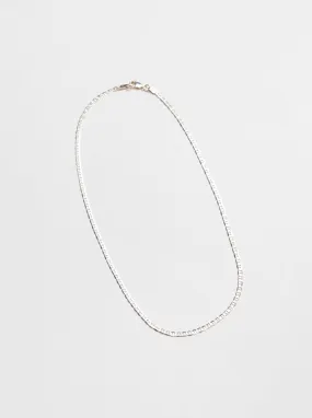 Toni Necklace in Sterling Silver