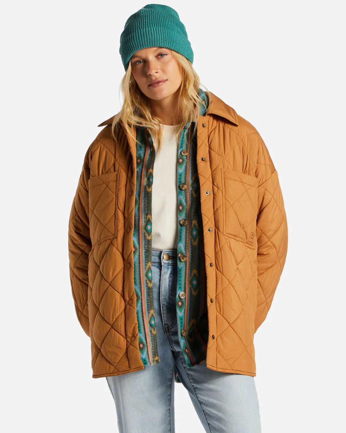 Transport Shacket Women's