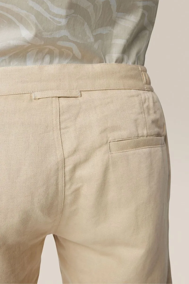 Tulum Short 9" | With Linen